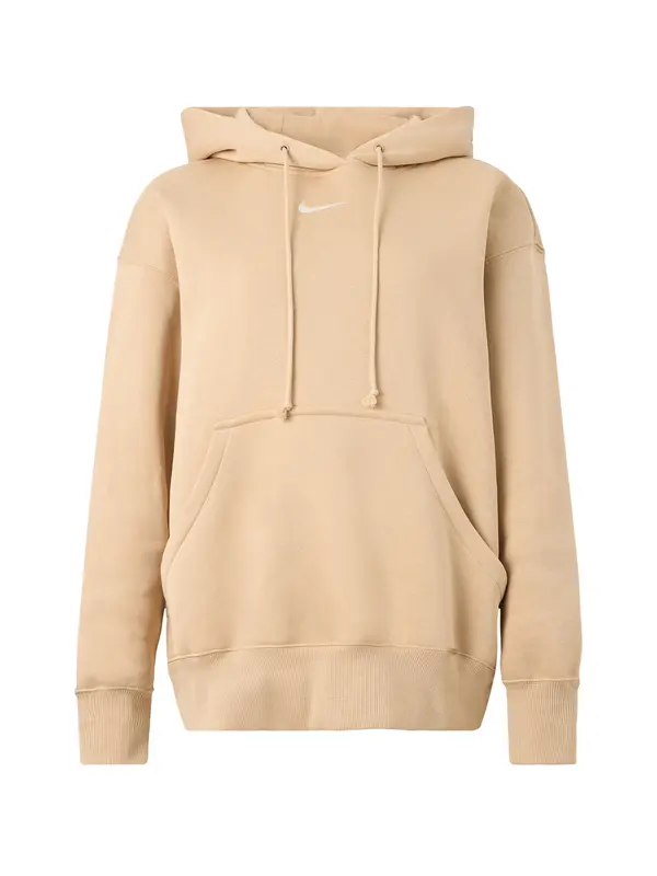 Nike Sportswear Nike Sportswear Majica 'PHOENIX FLEECE'  kamela