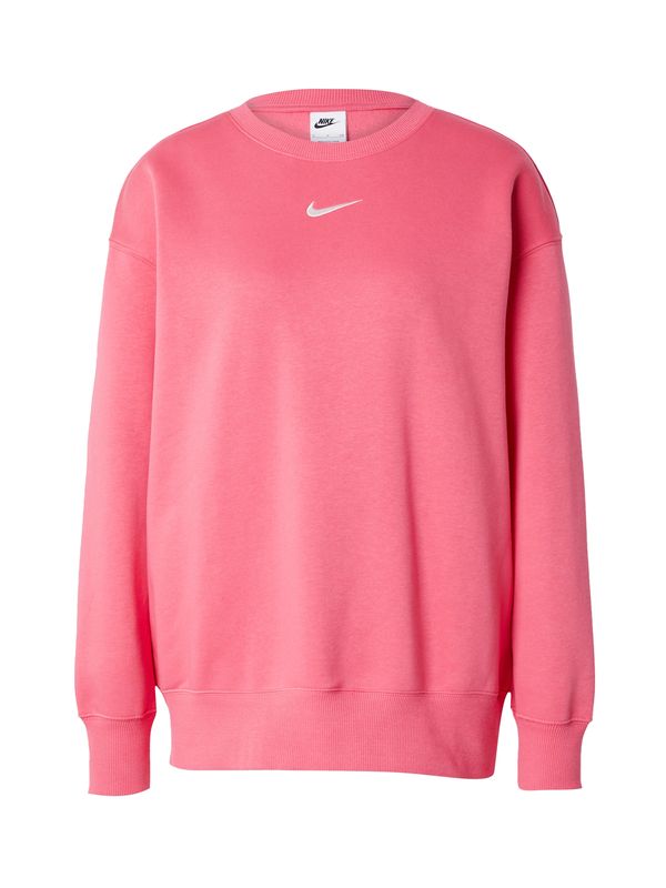 Nike Sportswear Nike Sportswear Majica 'Phoenix Fleece'  roza