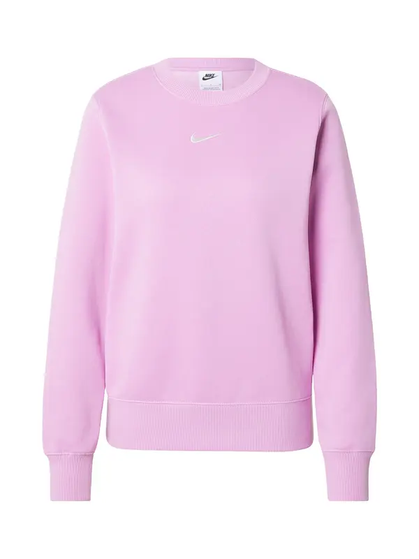 Nike Sportswear Nike Sportswear Majica 'Phoenix Fleece'  roza