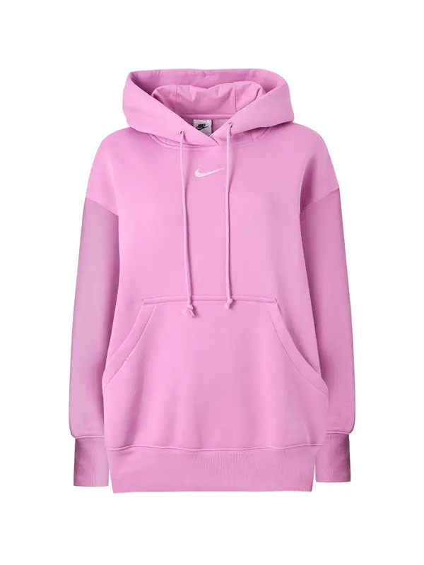 Nike Sportswear Nike Sportswear Majica 'Phoenix Fleece'  svetlo roza