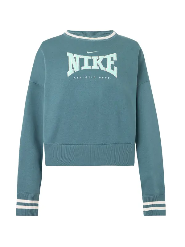 Nike Sportswear Nike Sportswear Majica 'PHX FLC'  petrol / meta