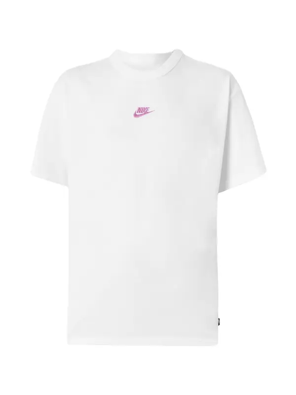 Nike Sportswear Nike Sportswear Majica 'PREM ESS'  bela