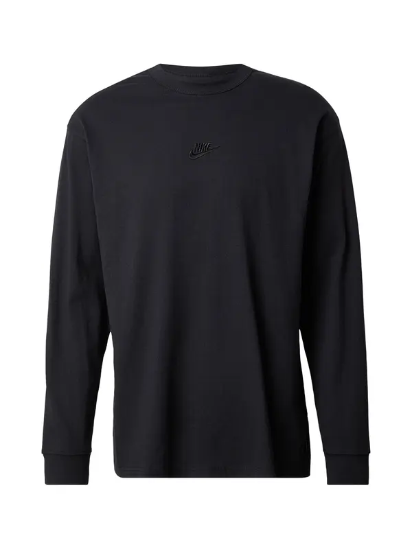 Nike Sportswear Nike Sportswear Majica 'PREM ESS'  črna