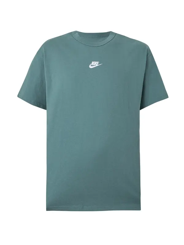 Nike Sportswear Nike Sportswear Majica 'PREM ESS'  petrol