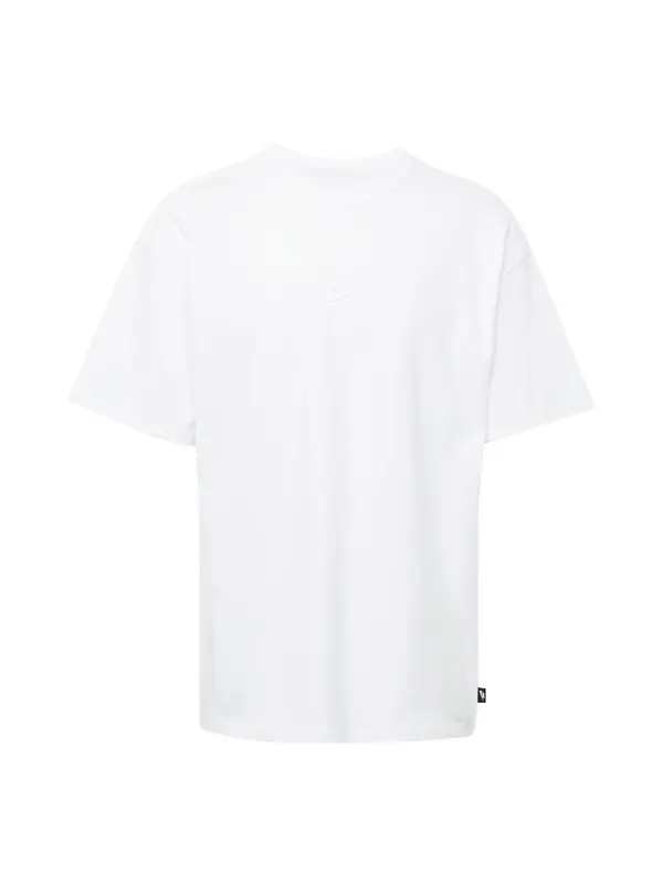 Nike Sportswear Nike Sportswear Majica 'Premium Essentials'  bela
