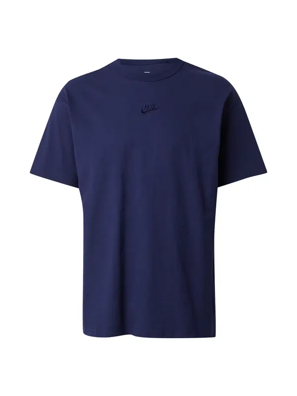 Nike Sportswear Nike Sportswear Majica 'Premium Essentials'  mornarska