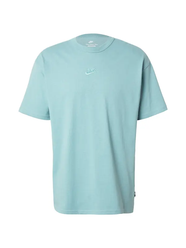 Nike Sportswear Nike Sportswear Majica 'Premium Essentials'  turkizna