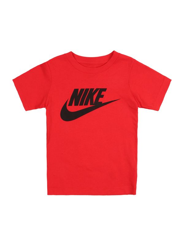 Nike Sportswear Nike Sportswear Majica  rdeča