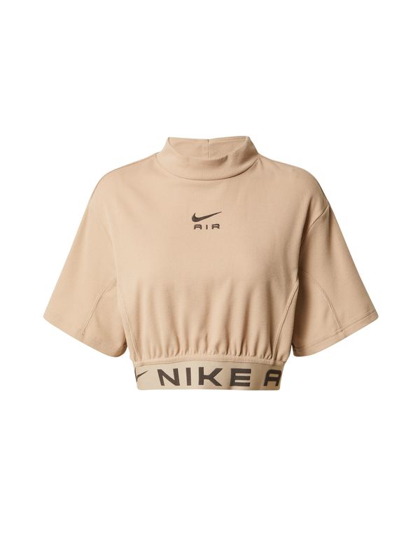 Nike Sportswear Nike Sportswear Majica  rjava / kostanj rjava