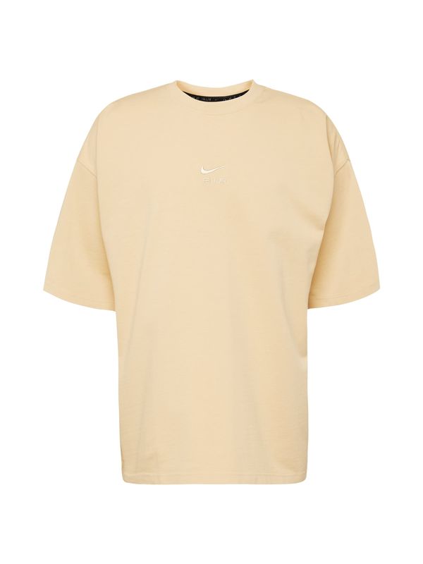 Nike Sportswear Nike Sportswear Majica  rumena