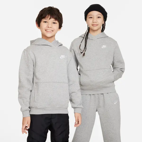 Nike Sportswear Nike Sportswear Majica  siva