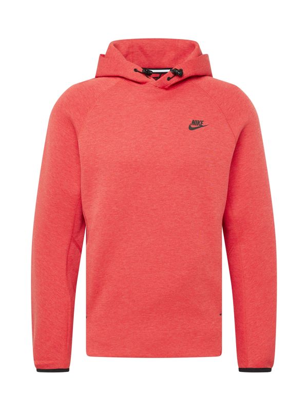 Nike Sportswear Nike Sportswear Majica  svetlo rdeča / črna