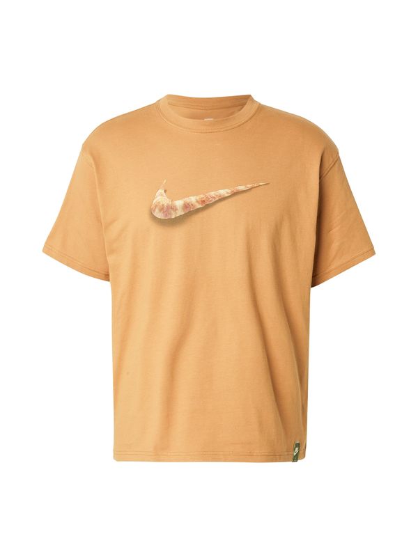 Nike Sportswear Nike Sportswear Majica  svetlo rjava