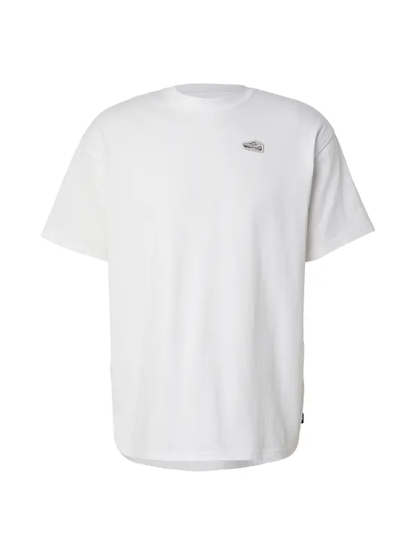 Nike Sportswear Nike Sportswear Majica 'VOMERO'  svetlo bež / črna / bela