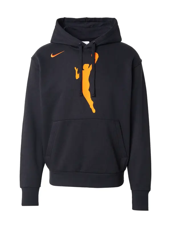 Nike Sportswear Nike Sportswear Majica 'WNBA'  oranžna / črna