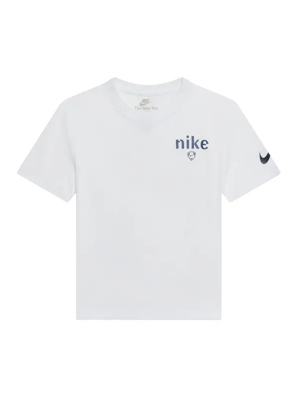 Nike Sportswear Nike Sportswear Majica 'WORLD CUP'  mornarska / svetlo rumena / zlata / bela