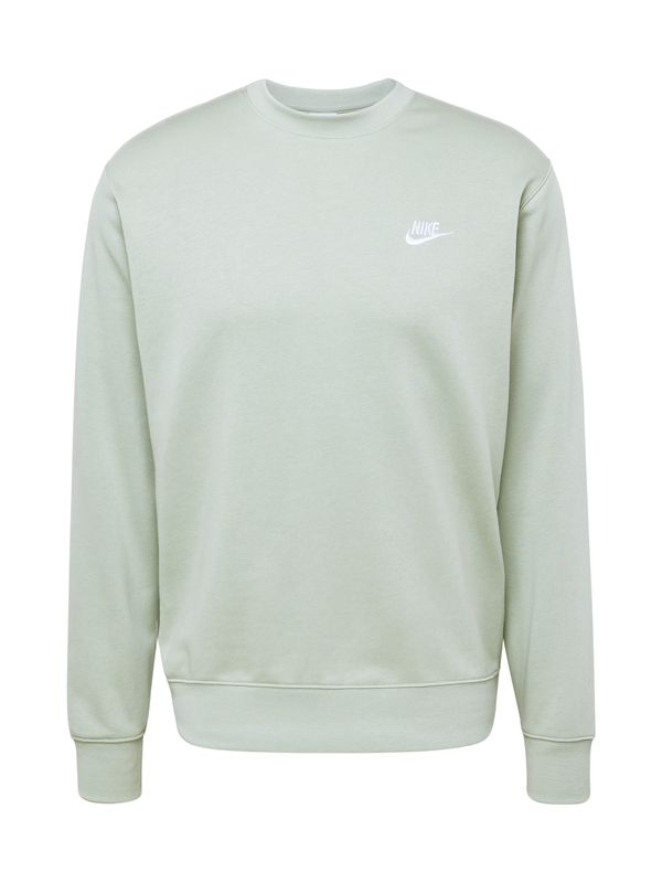 Nike Sportswear Nike Sportswear Majica  žad / bela