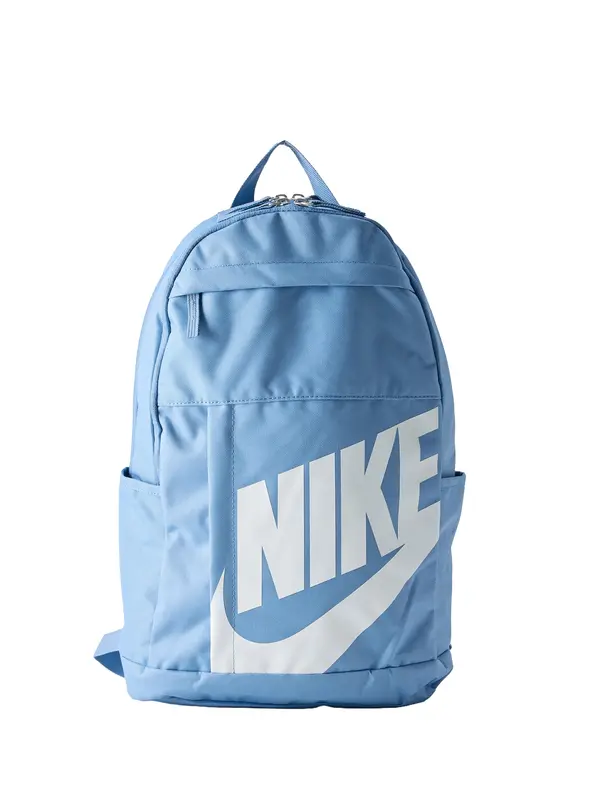 Nike Sportswear Nike Sportswear Nahrbtnik 'Elemental'  svetlo modra / bela