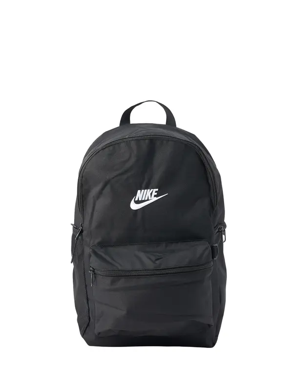 Nike Sportswear Nike Sportswear Nahrbtnik 'HERITAGE 2.0'  črna / bela