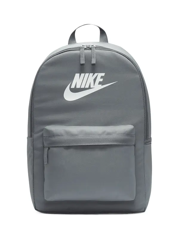 Nike Sportswear Nike Sportswear Nahrbtnik  siva / bela