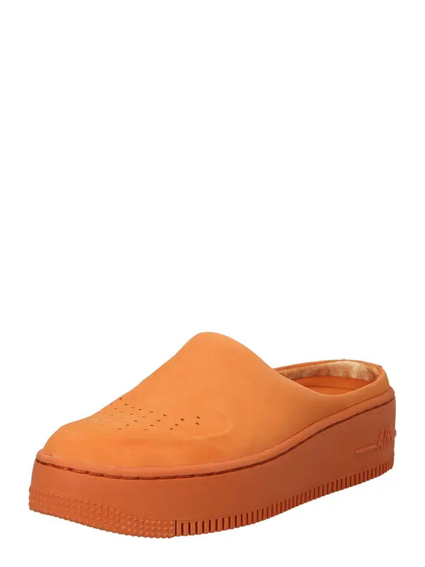 Nike Sportswear Nike Sportswear Natikač 'AF1 LOVER XX'  oranžna