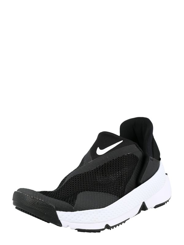 Nike Sportswear Nike Sportswear Natikač 'GO FLYEASE'  črna / bela