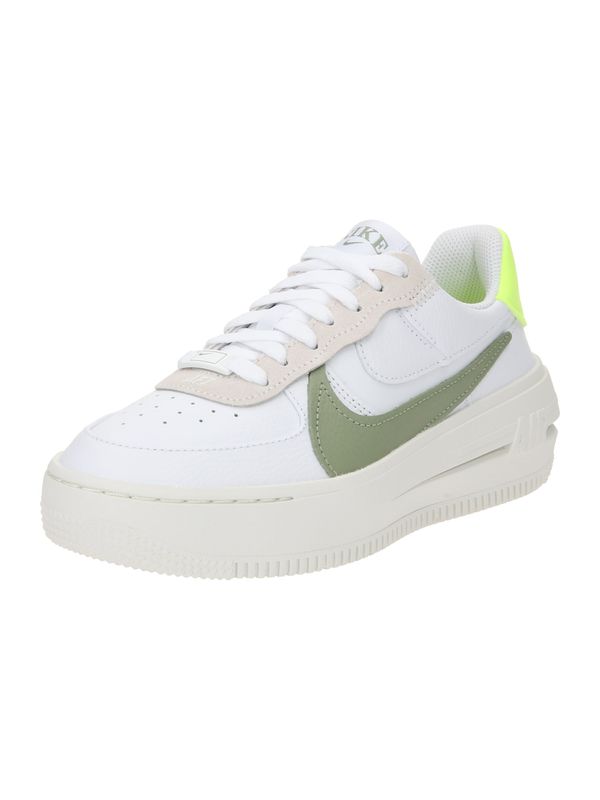 Nike Sportswear Nike Sportswear Nizke superge 'AF1 PLT.AF.ORM'  bela