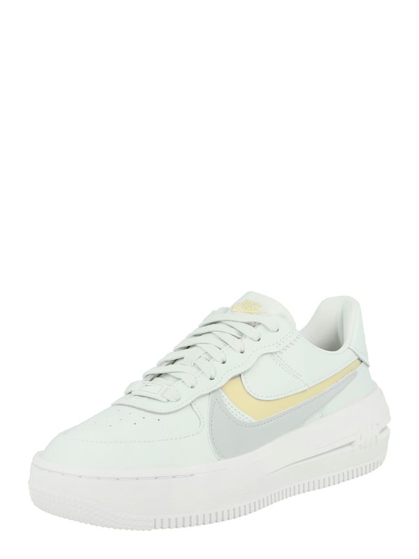 Nike Sportswear Nike Sportswear Nizke superge 'AF1 PLT.AF.ORM'  svetlo siva