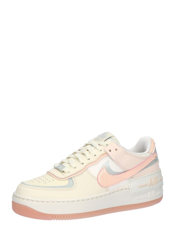 Nike Sportswear Nike Sportswear Nizke superge 'AF1 SHADOW'  opal / svetlo siva / marelica / bela