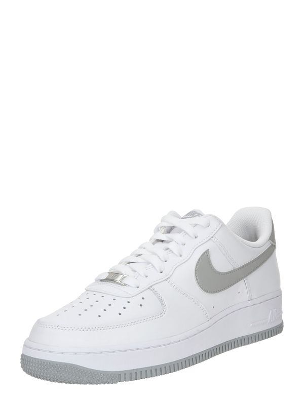 Nike Sportswear Nike Sportswear Nizke superge 'Air Force 1 '07'  bela