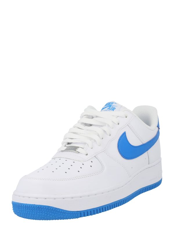 Nike Sportswear Nike Sportswear Nizke superge 'Air Force 1 '07'  bela