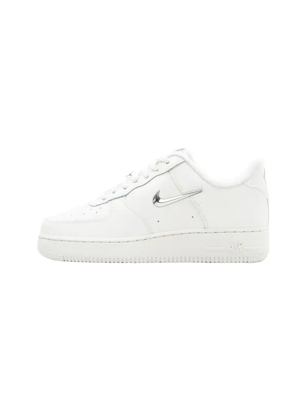 Nike Sportswear Nike Sportswear Nizke superge 'AIR FORCE 1 '07'  bela