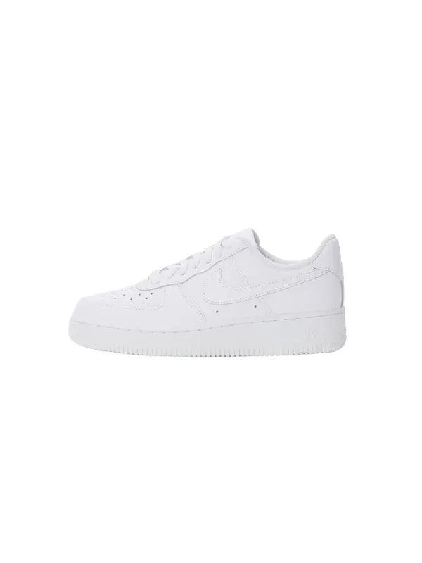 Nike Sportswear Nike Sportswear Nizke superge 'Air Force 1 '07'  bela