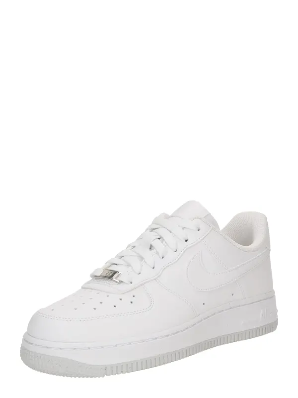 Nike Sportswear Nike Sportswear Nizke superge 'Air Force 1 '07 Better'  bela