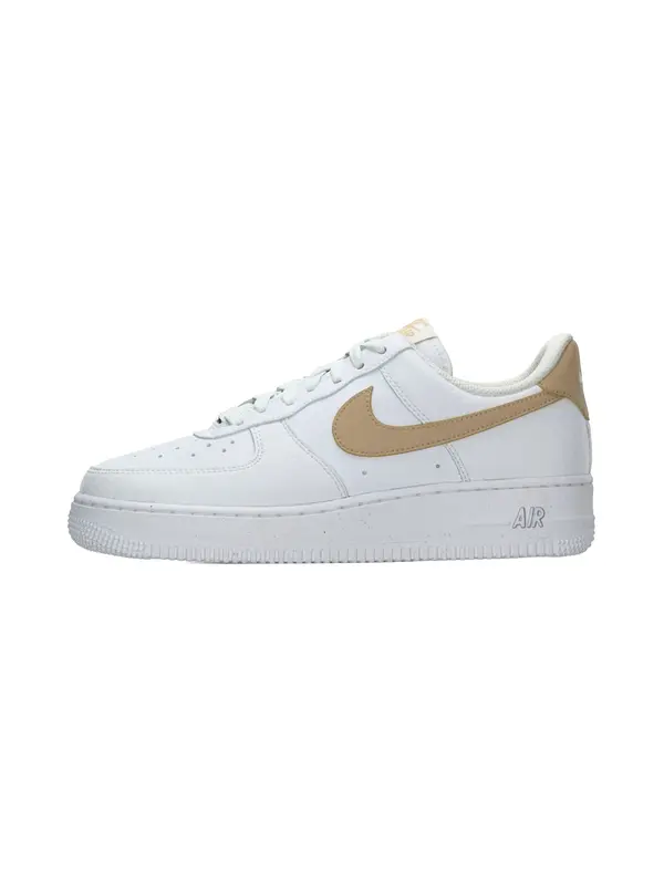 Nike Sportswear Nike Sportswear Nizke superge 'Air Force 1 '07 Better'  bež / bela