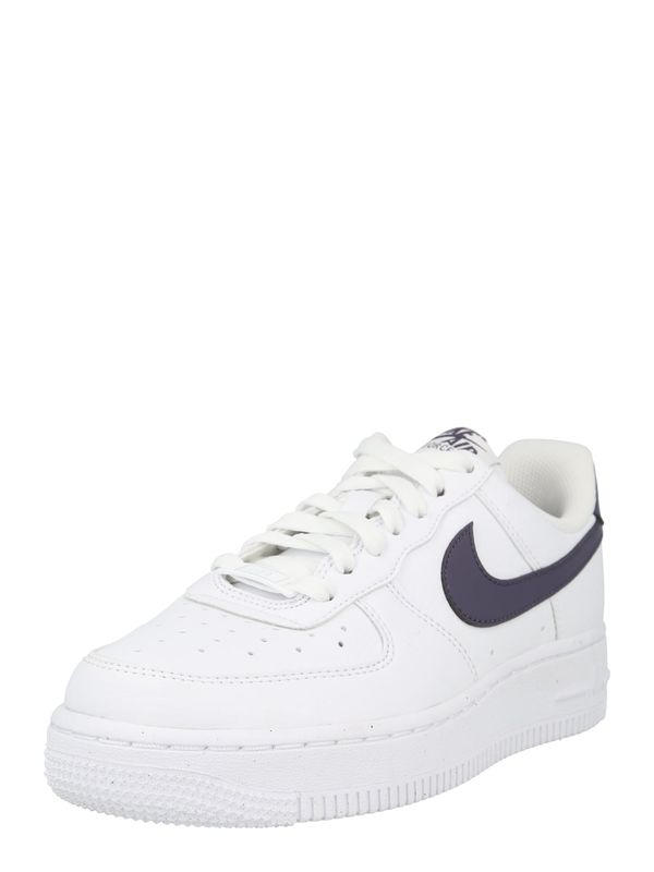 Nike Sportswear Nike Sportswear Nizke superge 'Air Force 1 07 Better'  jajčevec / bela