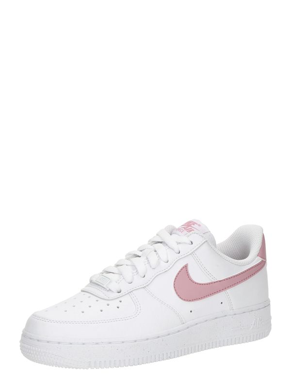Nike Sportswear Nike Sportswear Nizke superge 'Air Force 1 07 Better'  roza / bela