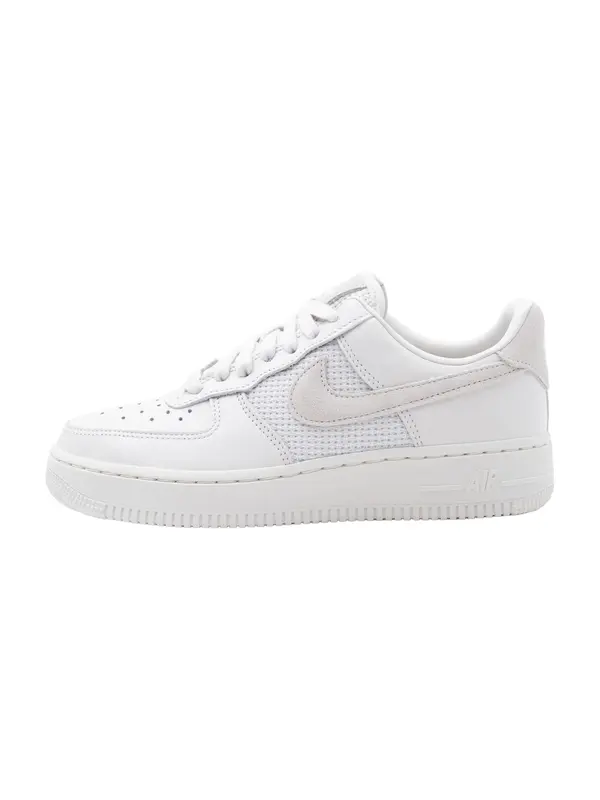 Nike Sportswear Nike Sportswear Nizke superge 'Air Force 1 '07'  ecru / off-bela