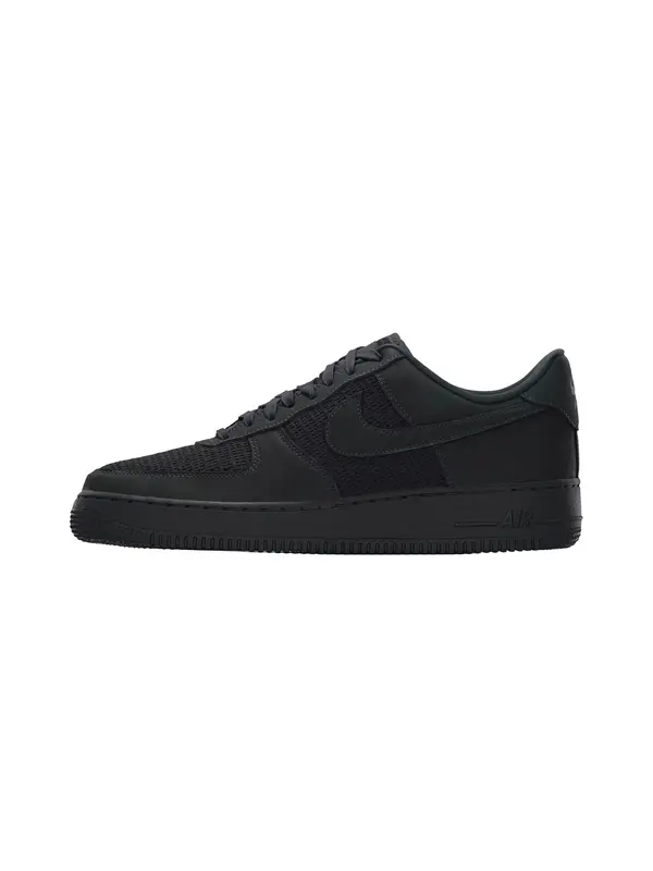 Nike Sportswear Nike Sportswear Nizke superge 'Air Force 1 '07 LV8'  antracit