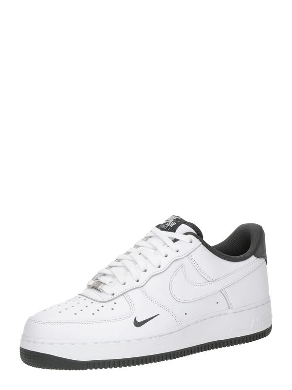 Nike Sportswear Nike Sportswear Nizke superge 'AIR FORCE 1 '07 LV8'  črna / bela