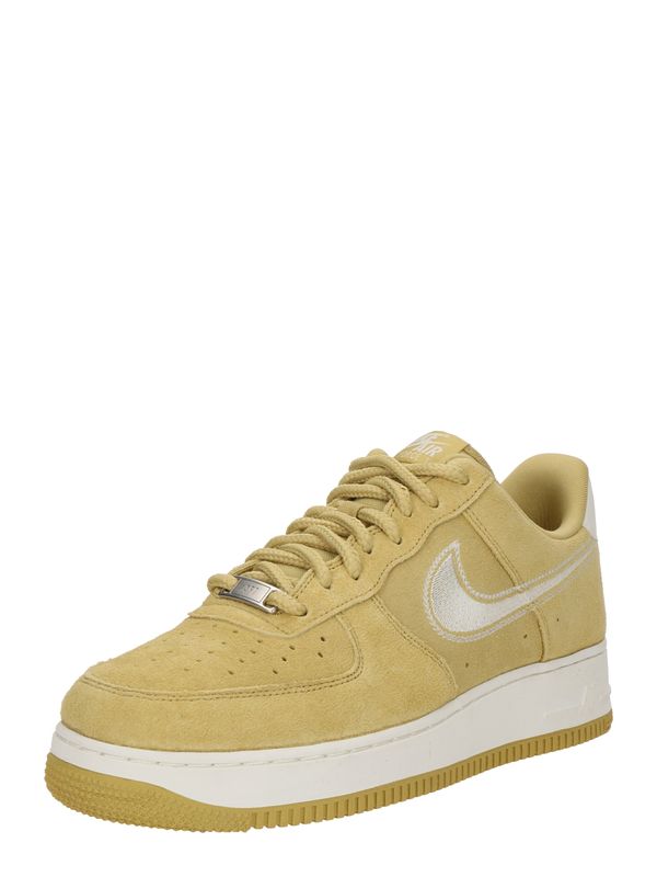 Nike Sportswear Nike Sportswear Nizke superge 'AIR FORCE 1 '07 LV8'  kari / bela