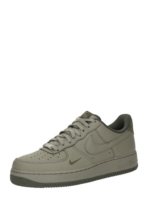 Nike Sportswear Nike Sportswear Nizke superge 'AIR FORCE 1 '07 LV8'  oliva