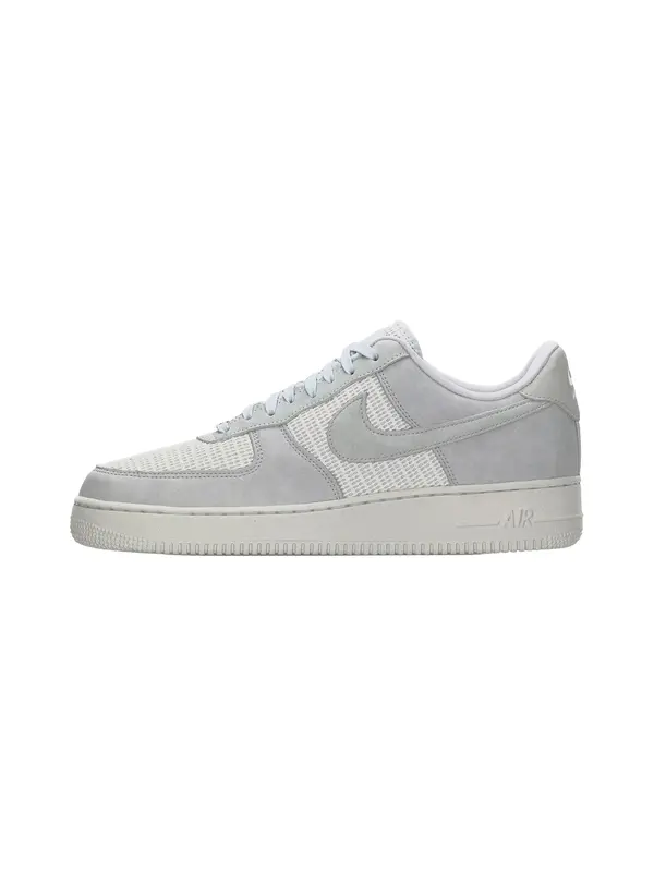 Nike Sportswear Nike Sportswear Nizke superge 'Air Force 1 '07 LV8'  siva / off-bela
