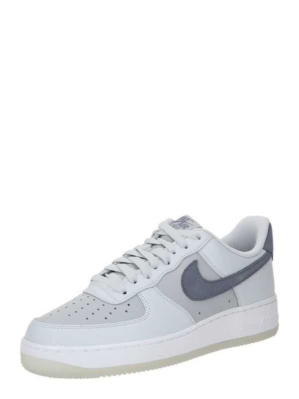 Nike Sportswear Nike Sportswear Nizke superge 'AIR FORCE 1 '07 LV8'  siva