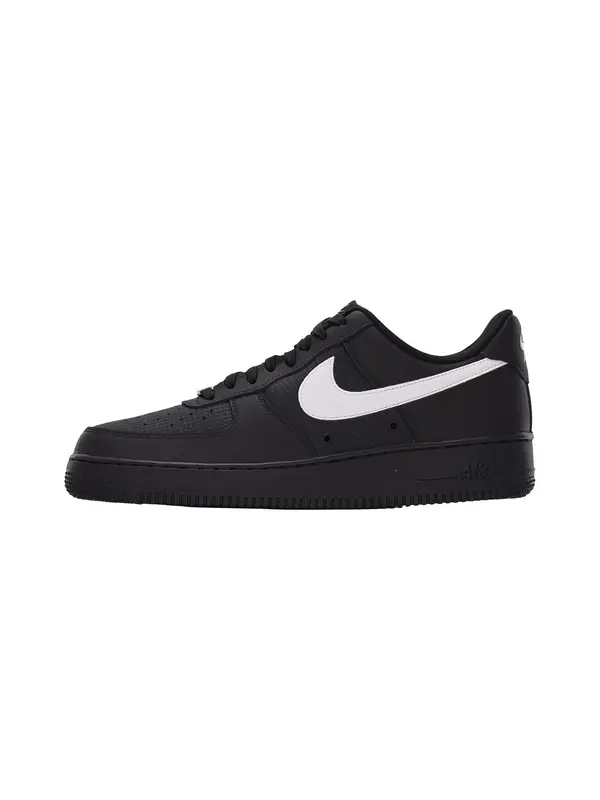 Nike Sportswear Nike Sportswear Nizke superge 'Air Force 1 '07 LV8 Tech'  črna / bela