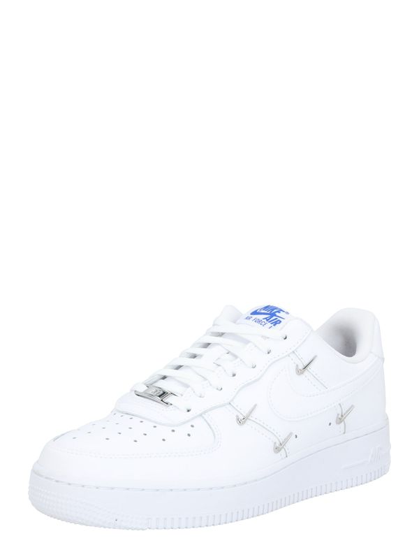 Nike Sportswear Nike Sportswear Nizke superge 'Air Force 1 '07 LX'  bela