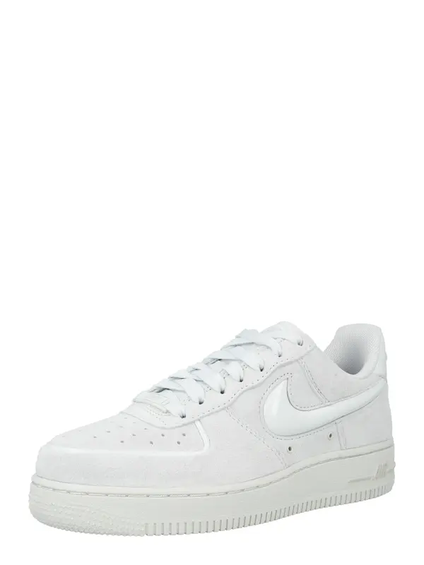 Nike Sportswear Nike Sportswear Nizke superge 'Air Force 1 '07'  off-bela