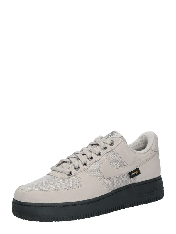 Nike Sportswear Nike Sportswear Nizke superge 'Air Force 1 '07 Premium'  srebrna