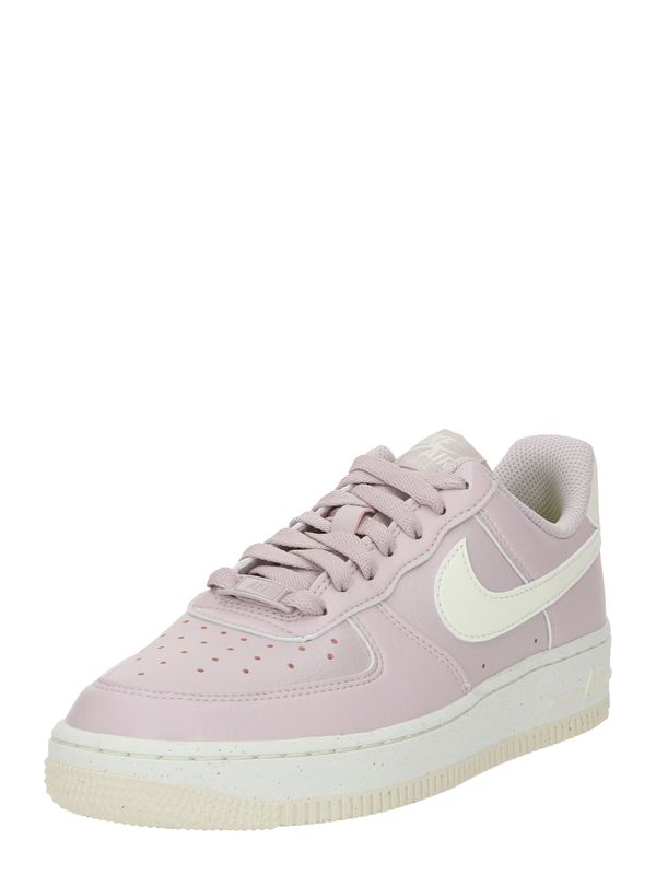 Nike Sportswear Nike Sportswear Nizke superge 'Air Force 1 '07 SE'  orhideja / bela