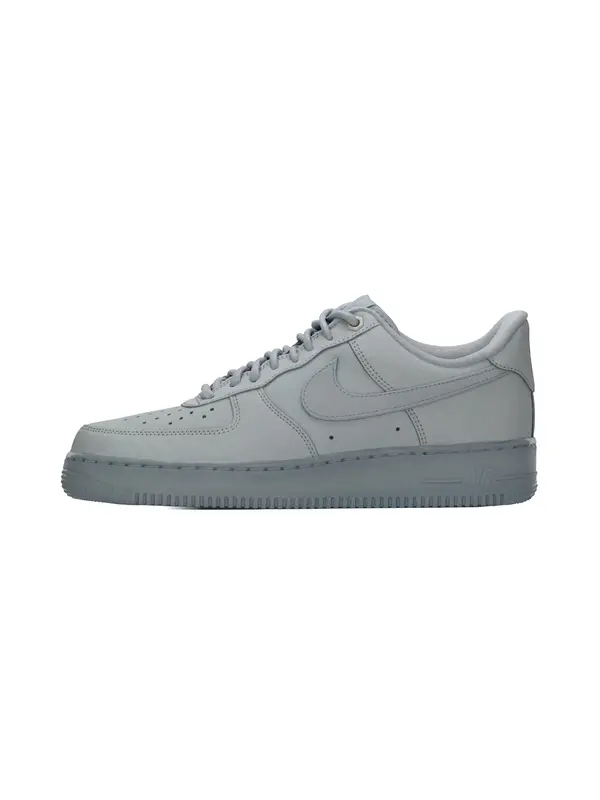 Nike Sportswear Nike Sportswear Nizke superge 'Air Force 1 '07'  temno siva